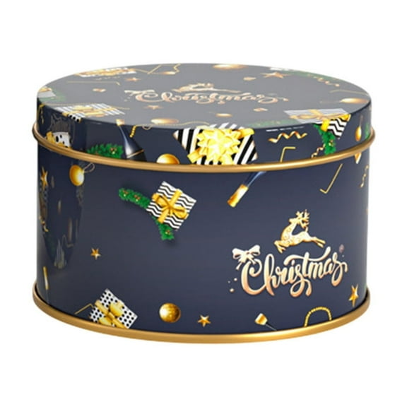 Christmas Boxes Gift Wrapping Horse Tie Boxes Christmas Candy Gifts Tie Boxes Tin Boxes Tinplate Boxes Snacks Storage Boxes