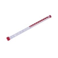thumbnail image 2 of serony Outil de Récupération de Balles de Golf Premium Tube Shag Rouge, 2 of 9
