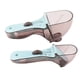 thumbnail image 4 of 2 cucharas medidoras ajustables de plástico para hornear, accesorios de cocina, herramientas de cocina, 4 of 14