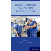 Anesthesiology Ca-1 Pocket Survival Guide (Paperback)