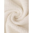 thumbnail image 5 of INSPIRE CHIC Women's Maternity Dress Knit Sweater Short Sleeve Bodycon Summer Pregnancy Midi Dress S Beige, 5 of 6
