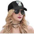 thumbnail image 5 of Dandys World Casquette de Baseball Mode Ajustable Imprimée pour Hommes et Femmes, 5 of 5