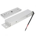 thumbnail image 1 of Cerradura de puerta integrada, DC12V 180 kg 397 lb Cerradura electromagnética Cerradura magnética Eleve su experiencia, 1 of 8