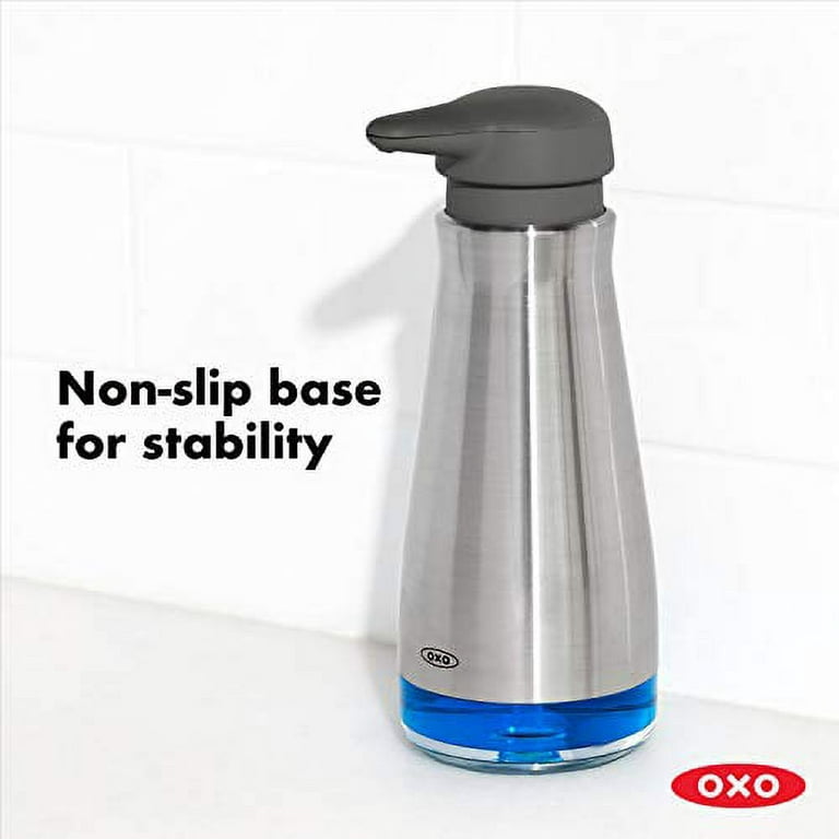 OXO Dish Soap Dispenser  Dish soap dispenser, Soap dispenser, Lotion  dispenser