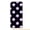 Polka Dot / Purple, variant on Phone Case for ATT Motivate Pro 2, with Screen Protector, by OneToughShield - Rose Skull
