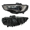 thumbnail image 1 of Faro Principal A3 2013 A 2016 Audi LADO CONDUCTOR Humo C/leds C/motor TYC ., 1 of 4