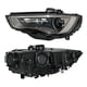thumbnail image 1 of Faro Principal A3 2013 A 2016 Audi LADO CONDUCTOR Humo C/leds C/motor TYC ., 1 of 4