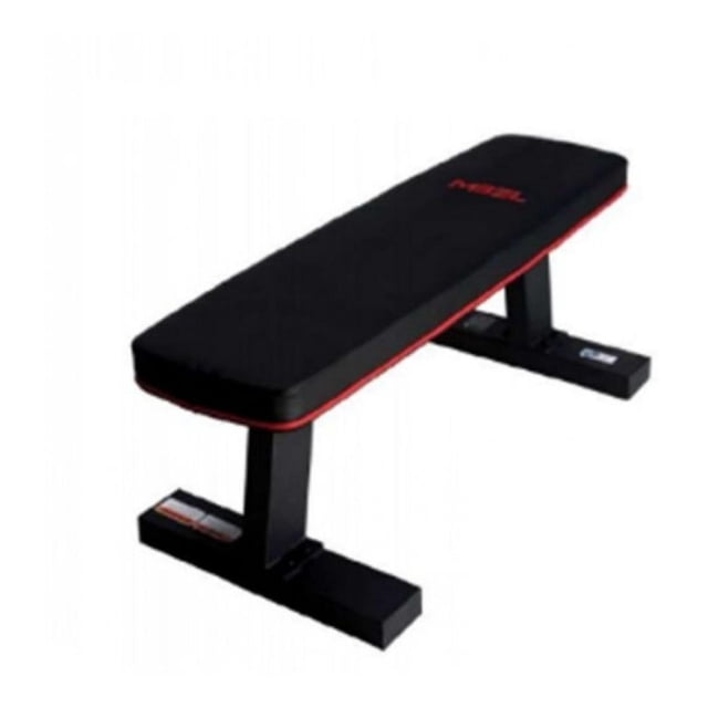 Banca Plana Para Ejercicio Pesas Gimnasio Multifuncional Gym PARDELE WB15