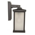 thumbnail image 4 of Craftmade ZA2404-BZ Small Wall Mount, 4 of 11