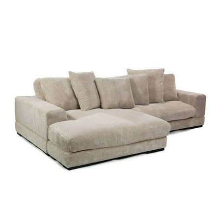 Moe's Home Collection Plunge Modular Sectional