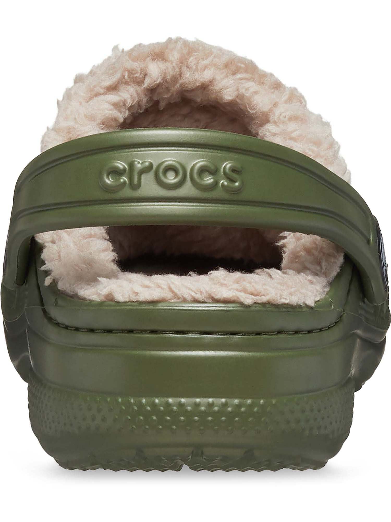 Crocs Toddler & Kids Baya Lined Clog