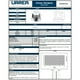 thumbnail image 3 of Juego De Manerales Grandes Queen Con Chapetón Urrea (qg) Urrea QG, 3 of 3