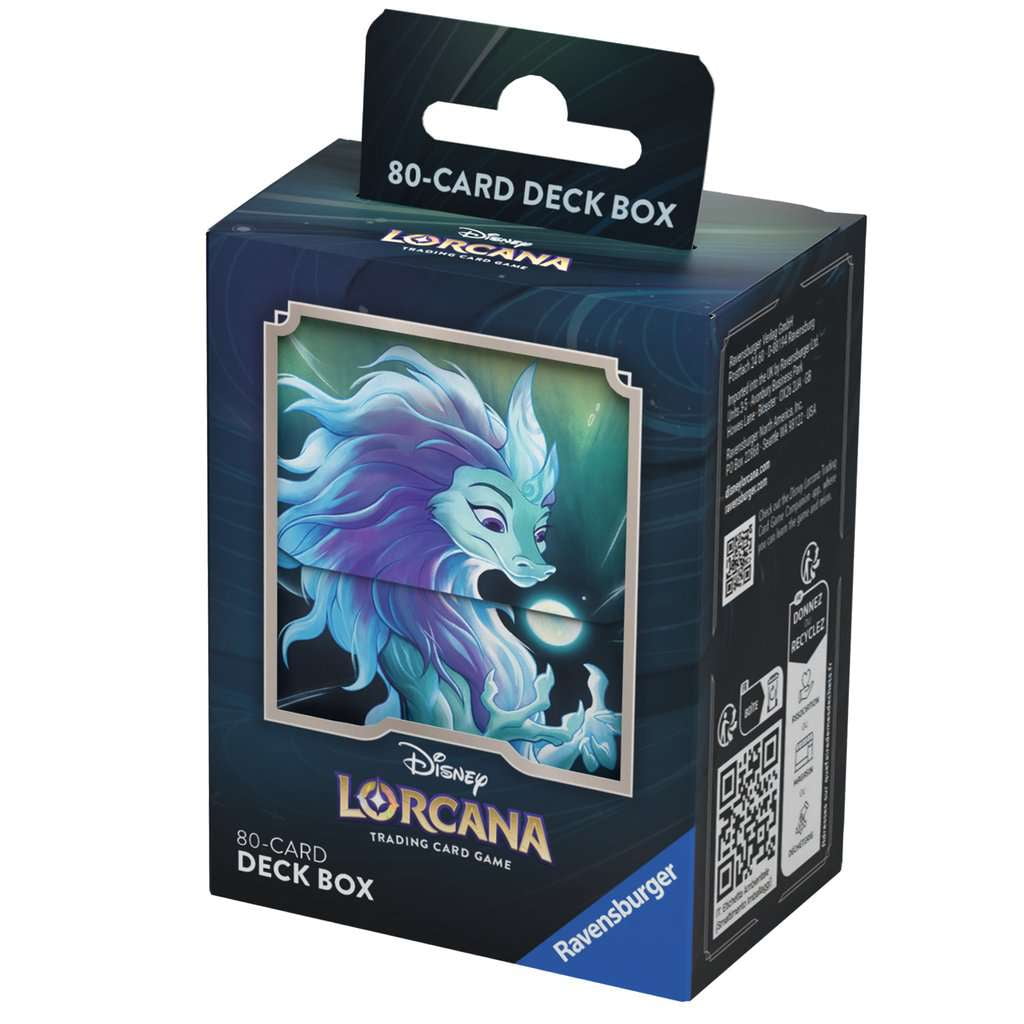 その他 Disney LORCANA FLOODBORN BOX Disney Lorcana Rise of the Floodborn Trading Card Game Booster Box