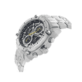 thumbnail image 4 of Bulova Men's Precisionist Chronograph Stainless Steel Watch 96B175, 4 of 7