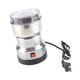 thumbnail image 2 of Molinillo triturador eléctrico de acero inoxidable para café, nueces, granos, hierbas, herramienta de cocina, enchufe estadounidense de 110 V, 2 of 15