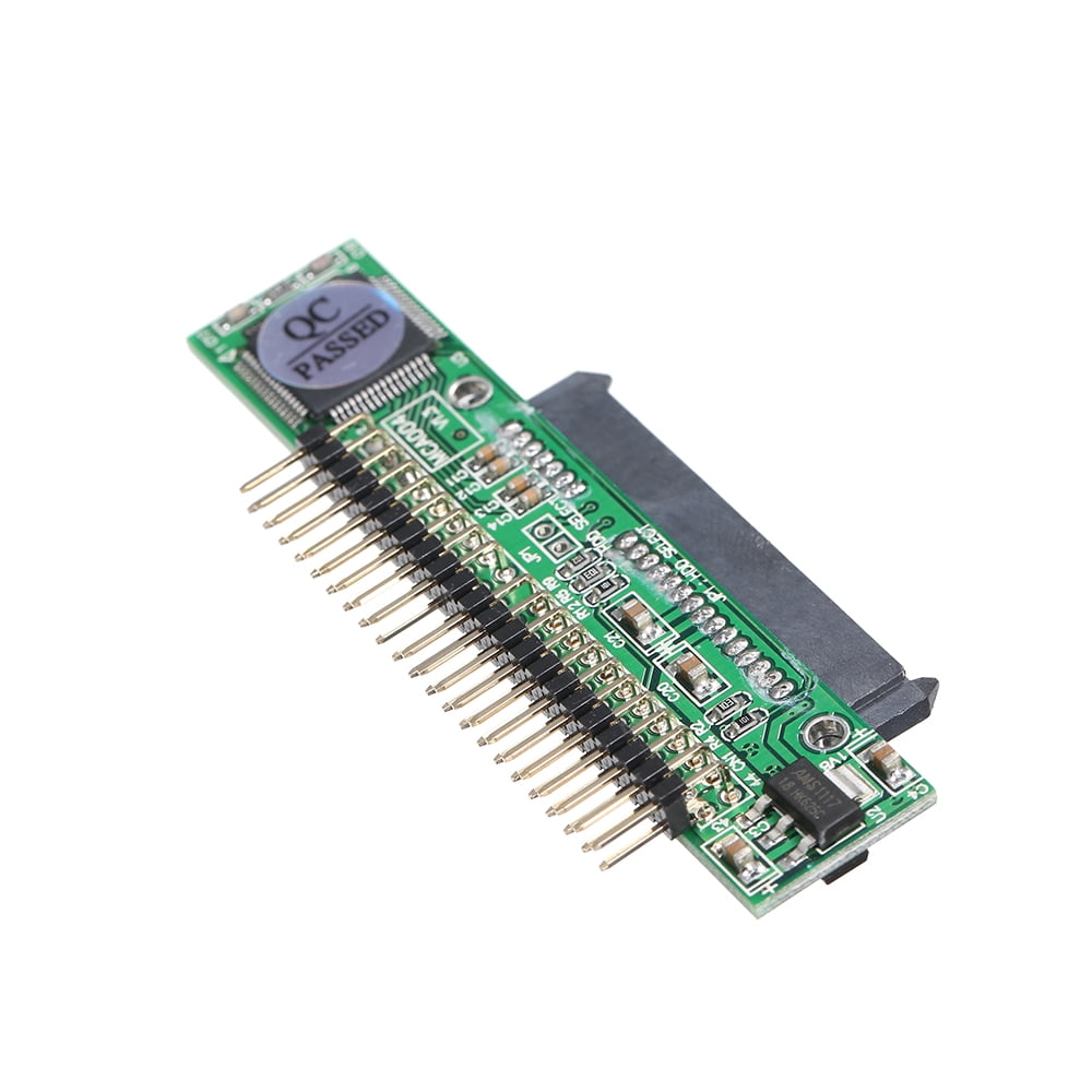 2.5 Inch SATA to IDE Adapter Support ATA HDD Hard Disk Drive or SSD to