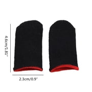 Breathable Mobile Game Controller Screen Finger Sleeve Touch Trigger for PUBG