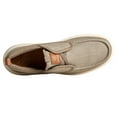 thumbnail image 5 of Sperry Men's Captain's Moc Boat SeaCycled Shoe, Taupe Baja, 7.5, 5 of 6