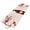 Red, variant on Entryway Rug 2'x3', Red Valentines Day Small Rug for Kitchen Bathroom Door Mat Indoor Entrance, Red Love Heart Tree Vintage Non-Slip Area Rugs Floor Mats Carpet Front Door Rugs