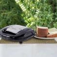 thumbnail image 4 of Trayknick Electric Sandwich Maker Grilling Plate Toaster Breakfast Waffle Bread Machine, 4 of 13