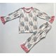 thumbnail image 1 of Conjunto de pijamas de Navidad para niños, pijamas estilo jersey para niños y niñas, pijamas para niños, pijamas con pantalones de manga larga, 1 of 4