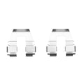 thumbnail image 3 of KarParts360 For Cadillac Eldorado 1992-2002 Disc Brake Hardware Set, 3 of 4