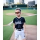 thumbnail image 4 of Gafas de Sol FEISEDY para Niños Béisbol Polarizadas TR90 Negro/Rojo, 4 of 9