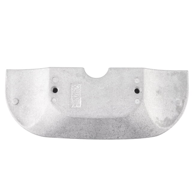 Anode Plate Cavitation Plate For Mercruiser Aluminum Alloy Cavitation Plate Anode 821629Q1 Fit For Mercruiser Alpha One Generation II Sterndrive 1991-Onwards