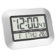 thumbnail image 5 of Termómetro de escritorio multifuncional BuyWeekMX con reloj y Diseño fácil de usar, 5 of 9