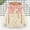 Pink, variant on FSYBOA Girls Casual Jacket Size 14T, Long Sleeve Loose Fit Full Zip Hooded Fall Outerwear Pink