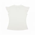 thumbnail image 2 of Blusa George para Mujer, Manga Olán Hueso Talla Eeg, 2 of 4
