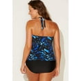 thumbnail image 4 of Swimsuits for All Halter Tankini Set, 4 of 4