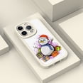 thumbnail image 4 of Elegante y duradera: cubierta de teléfono de goma TPU a prueba de golpes con diseño minimalista innovador para la serie iPhone, 4 of 4
