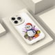 thumbnail image 4 of Elegante y duradera: cubierta de teléfono de goma TPU a prueba de golpes con diseño minimalista innovador para la serie iPhone, 4 of 4