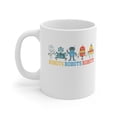 thumbnail image 2 of Robotics Enthusiast Mug, Hobby Inspired Cup, Unique Gift for Robot Fans, 2 of 5