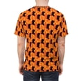 thumbnail image 6 of Mississippi State Fire Camo - Men's T-shirt, 6 of 7