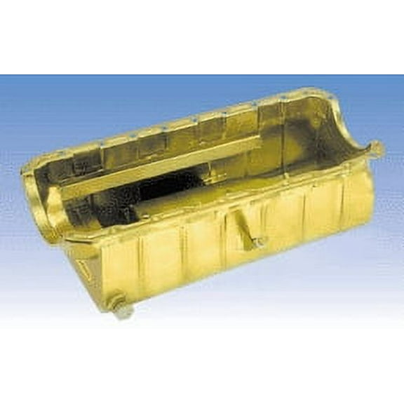 Milodon 31310 MLD31310 OIL PAN BBC MK IV V-DRIVE