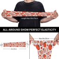 thumbnail image 3 of Balery Hand Drawn Tomatoes Mangas Refrescantes para Brazos para Hombre y Mujer – Transpirables y Absorbentes de Humedad para Mujeres, Hombres y Niños, 3 of 7