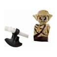 thumbnail image 1 of Medieval Warrior Soldier Mini Figure Building Blocks Set, Elf Dwarf Ranger Human Wizard Character Model, DIY Assembled Educational Toy Gift for Kids Boys Girls, 1 of 2
