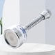 thumbnail image 3 of DQrwqpou Conector Grifo Baño Grifos Universales Boquilla Burbujeadora para Baño Cocina(B), 3 of 6