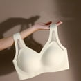 thumbnail image 5 of XIYON Bras For Women Ladies Seamless Sports Bras Thin Ladies Bras With Big Breasts That Show A Small Size Breasts And Large Sized Backs Comfortable, 5 of 5