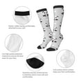 thumbnail image 3 of Naloa Panda Bear Thigh High Socks Extra Long Stretchy Sock Women Over Knee High Opaque Stocking Daily Wear, 3 of 6