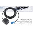 thumbnail image 4 of Antena de navegación GPS con conector azul Antena de posicionamiento por satélite compatible resistente al agua (1 unidad), 4 of 5