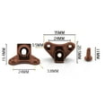 thumbnail image 2 of Detachable Combination Butterfly Corner 10 Pcs, 2 of 9