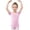 Pink-7Ju2I, variant on RFQWOVSR Girls' Short Sleeve Ballet Leotard for Dance and Gymnastics