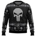 thumbnail image 3 of Otoño/Invierno 2024 Nueva moda Deportes de calle Tops Suéter navideño Deadpool Jolly Red Guy Venta caliente Jersey de cuello redondo Santa Claus, 3 of 5
