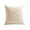 B, variant on Leutsin Mini Spider Ruffle Decorative Pillow, 18 x 18 inch Cream Beige Grid Throw Pillow Halloween Indoor Decor, Vintage Farmhouse Accent Cushion