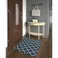 Mohawk Home Navy Soho Rug