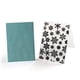 thumbnail image 5 of Advancent Plantillas de estampado de pasteles flexibles y duraderas para plantillas profesionales para decoración de pasteles Artesanía, 5 of 6