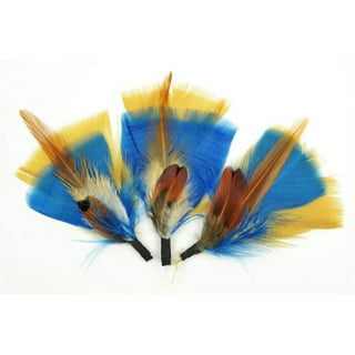 Audamp Craft Feathers 300pcs Colorful Feathers for Craft DIY Wedding Home  Party Decorations Multi Color